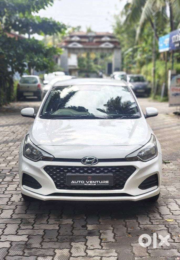 Hyundai I20 Magna 1.2 Mt, 2018, Petrol