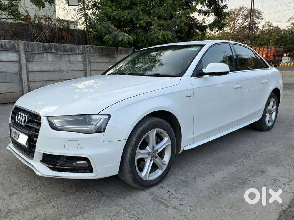 Audi A4 2011-2014 2.0 Tdi S Line, 2013, Diesel