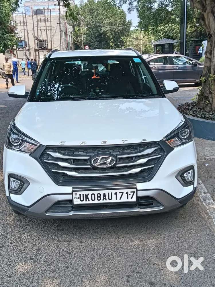 Hyundai Creta 2019 Variant