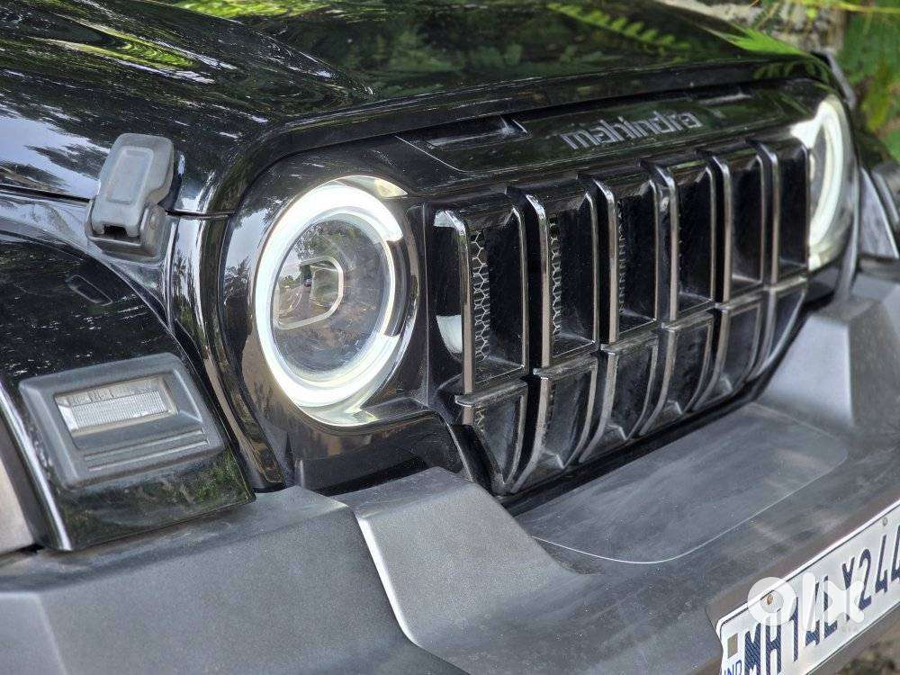 Mahindra Thar Roxx Ax7 L Diesel At 2wd, 2024, Diesel
