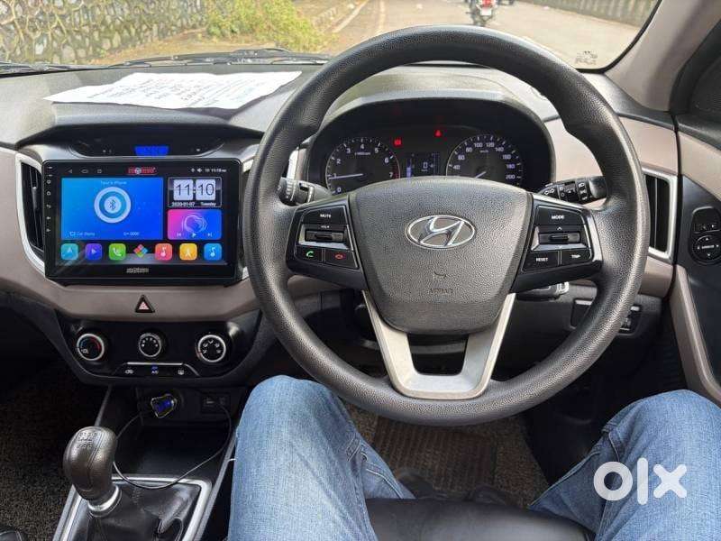 Hyundai Creta 1.6 Vtvt S, 2016, Petrol