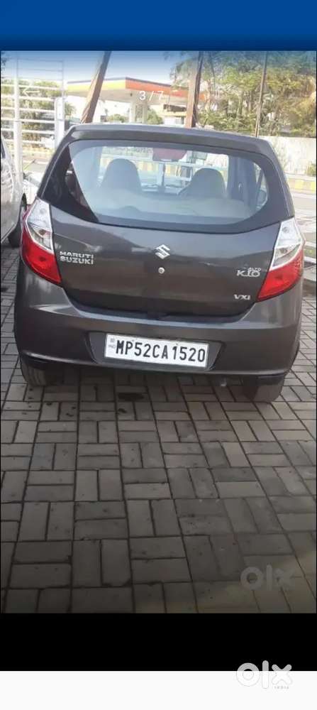 Maruti Suzuki Alto K10 2019