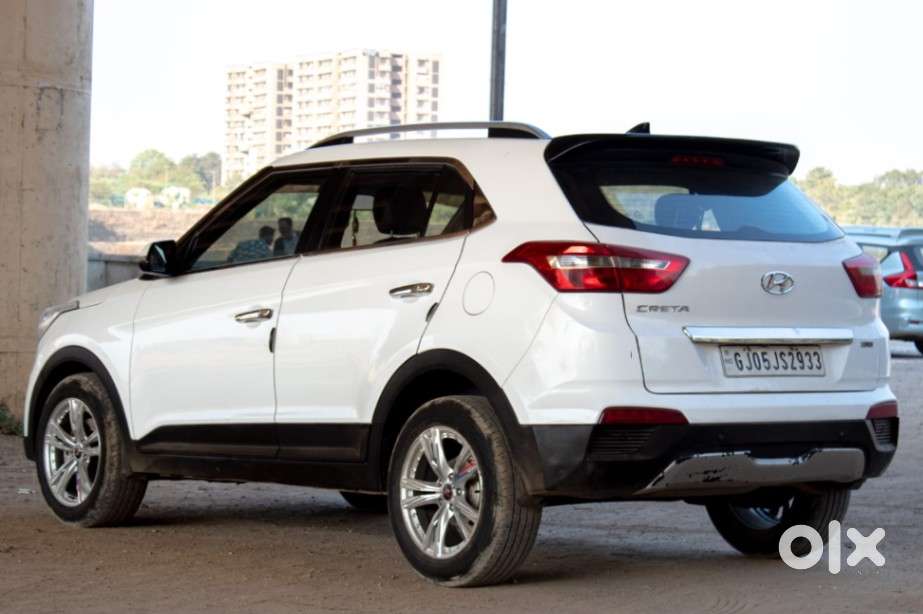 Hyundai Creta 1.4 Crdi S Plus, 2017, Diesel