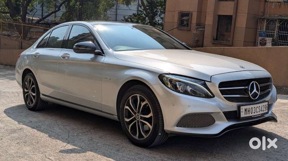 Mercedes-benz C-class 2.0 220d, 2018, Diesel