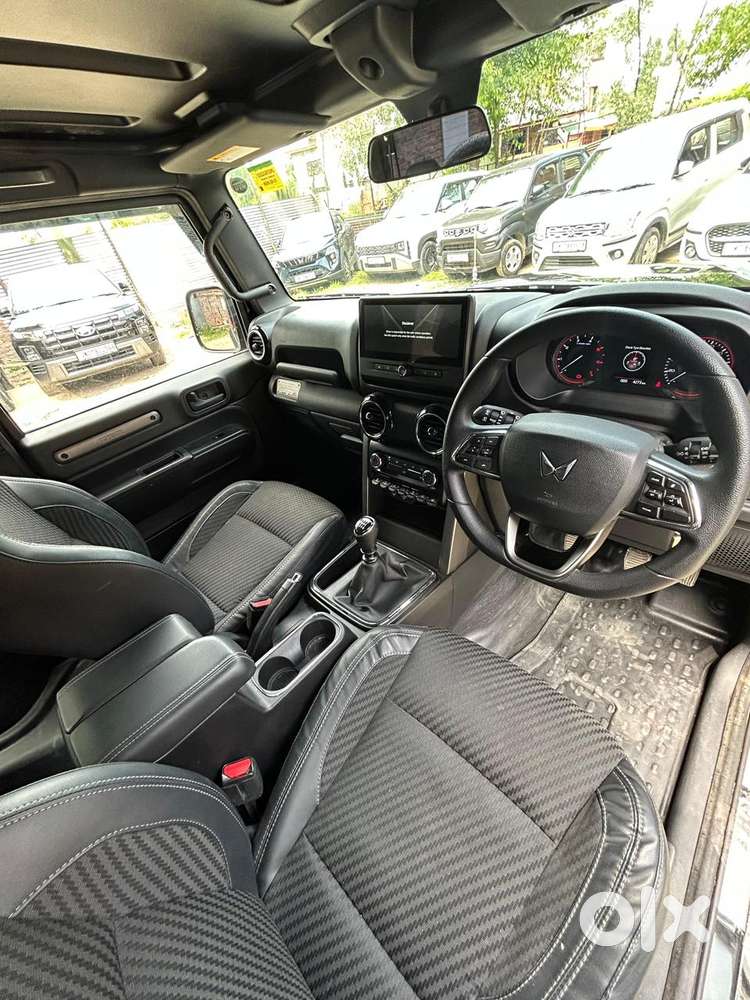 Mahindra Thar Lx Hard Top Diesel Mt Rwd, 2026, Diesel