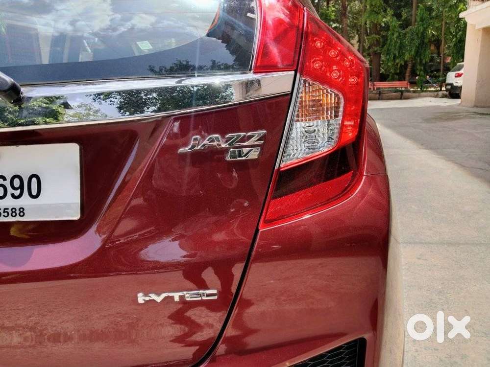 Honda Jazz 1.2 V At I Vtec, 2017, Petrol