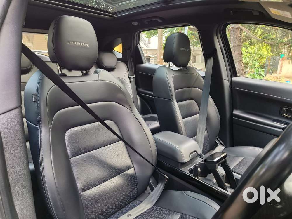 Tata Harrier 2.0 Kryotec Xza Plus Red Dark Edition, 2021, Diesel