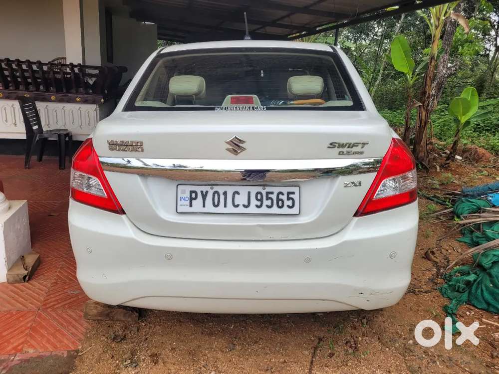Maruti Suzuki Dzire 2015