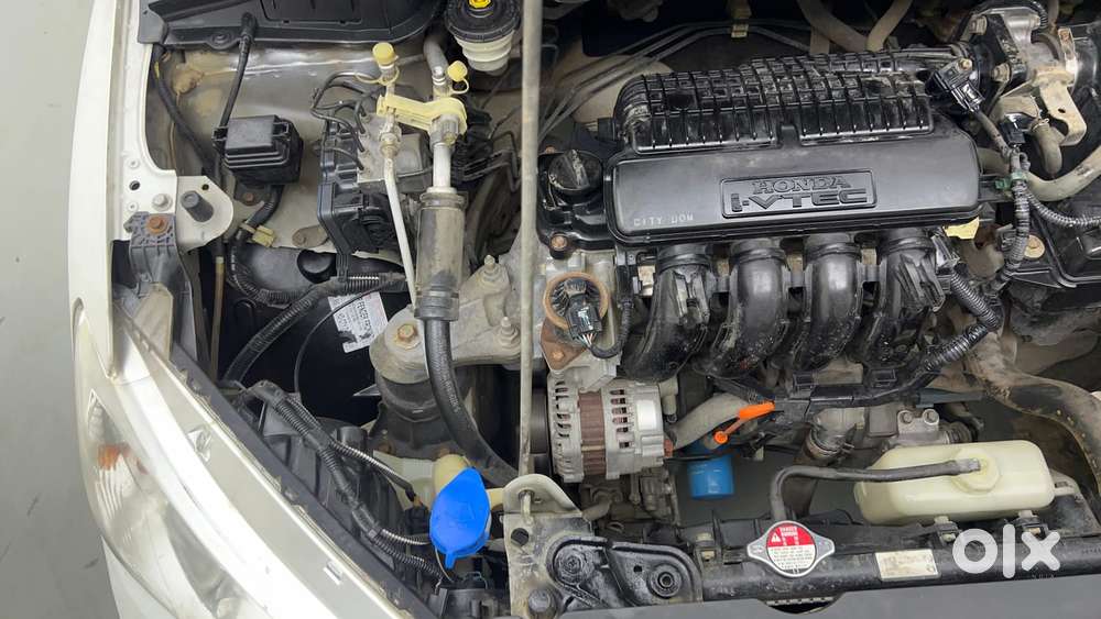 Honda City I-vtec S, 2015, Petrol