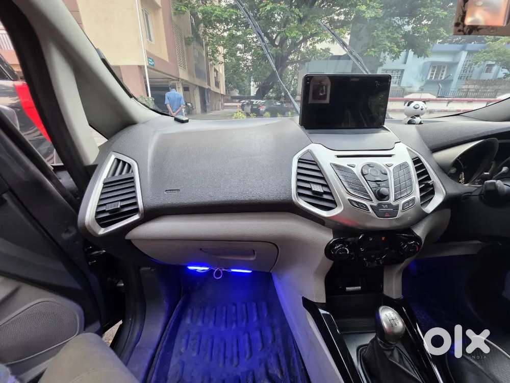 Ford Ecosport 2014 Diesel 110000 Km Driven