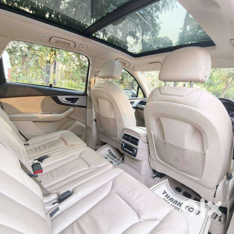 Audi Q7 3.0 45 Tdi Quattro Technology, 2017, Diesel