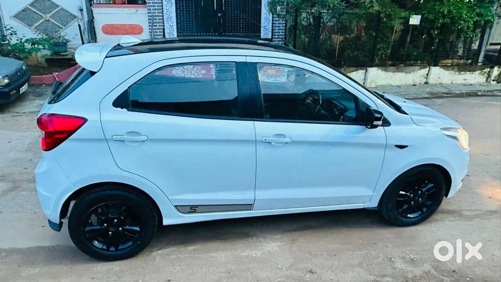 Ford Figo 1.5d Titanium Mt, 2017, Diesel