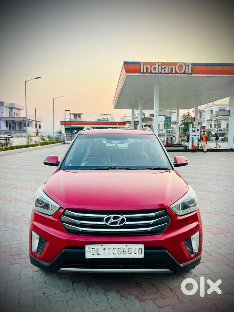 Hyundai Creta 2015 Diesel Good Condition