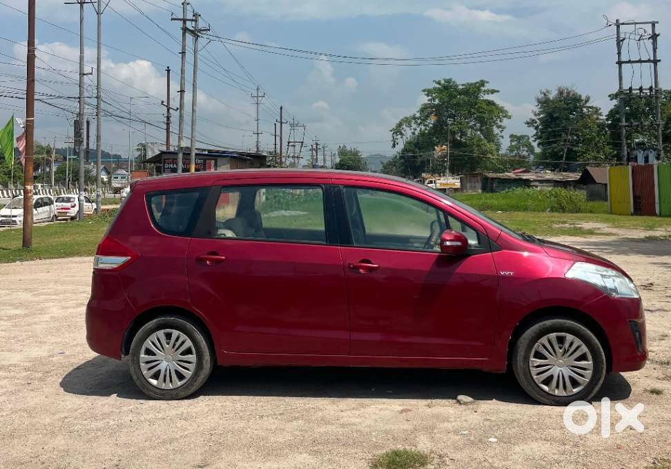 Maruti Suzuki Ertiga 1.5 Vxi, 2015, Petrol