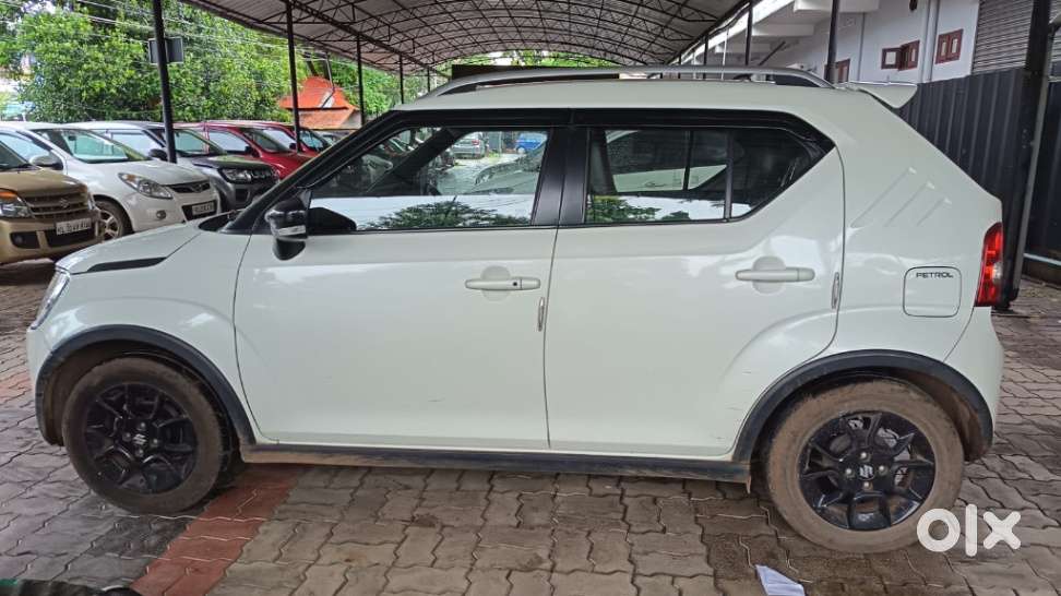 Maruti Suzuki Ignis 1.3 Zeta, 2020, Petrol