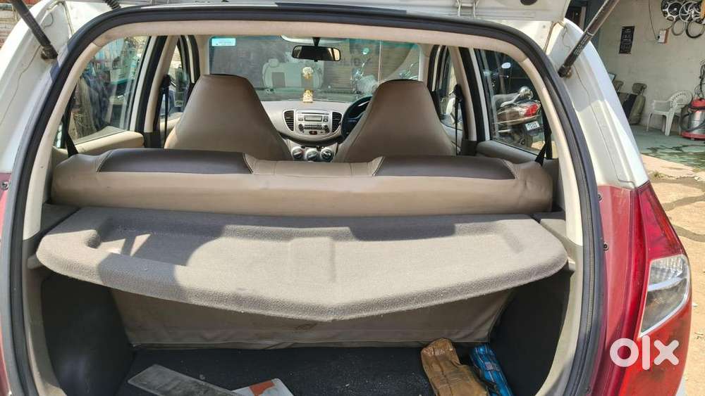 2012 Hyundai Petrol Car