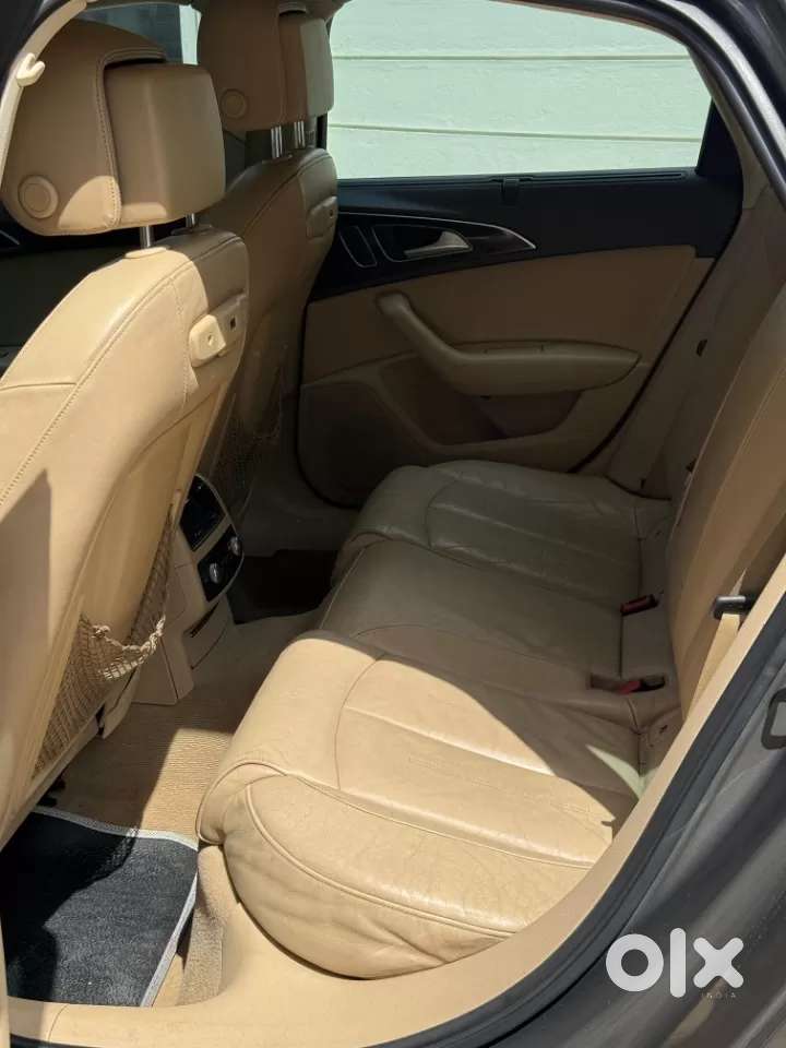 Audi A6 2.0 Tdi Premium Plus, 2013, Diesel