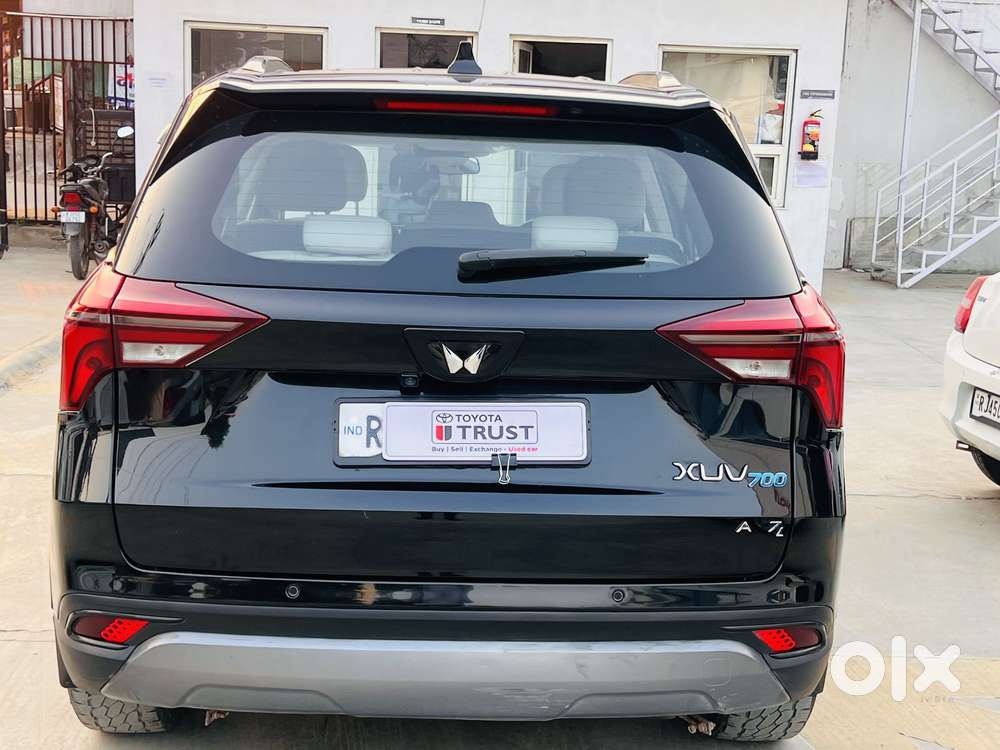 Mahindra Xuv700 2.2 Ax 7 Diesel At Luxury Pack Str, 2024, Diesel