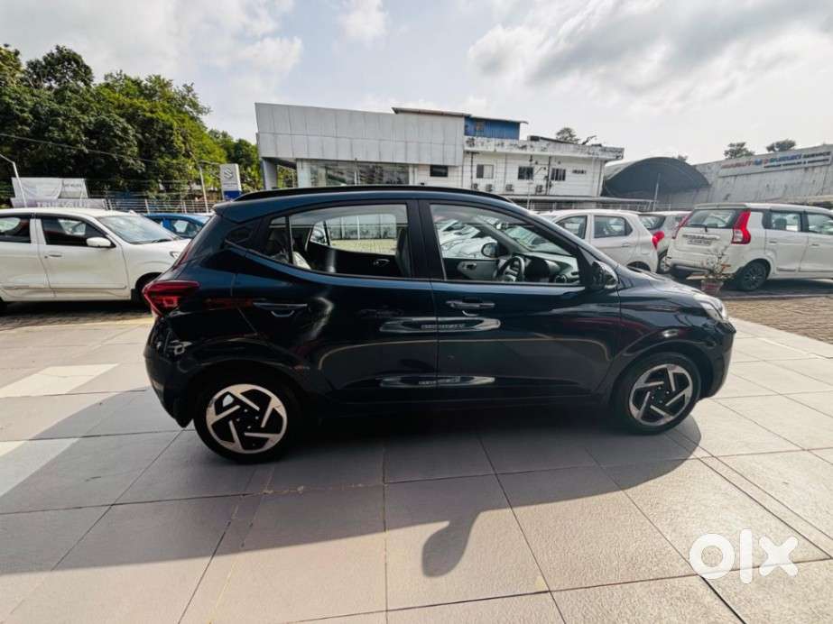 Hyundai Grand I10 Nios Sportz, 2023, Petrol