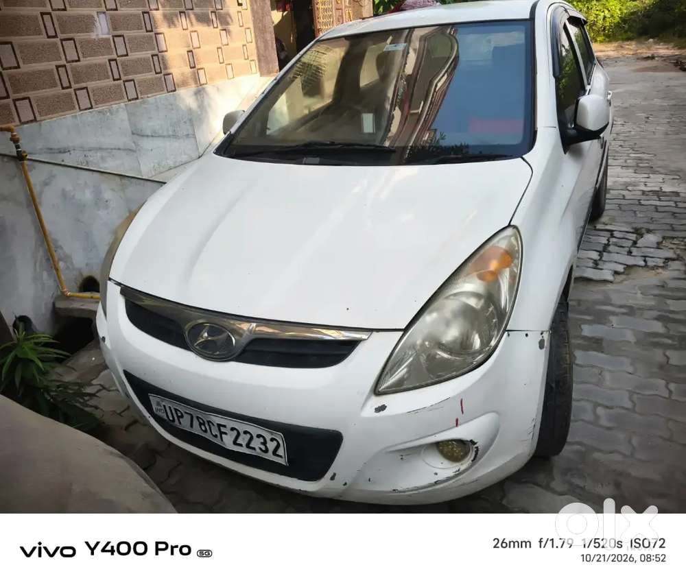 Hyundai I20 1.2 Spotz 2011