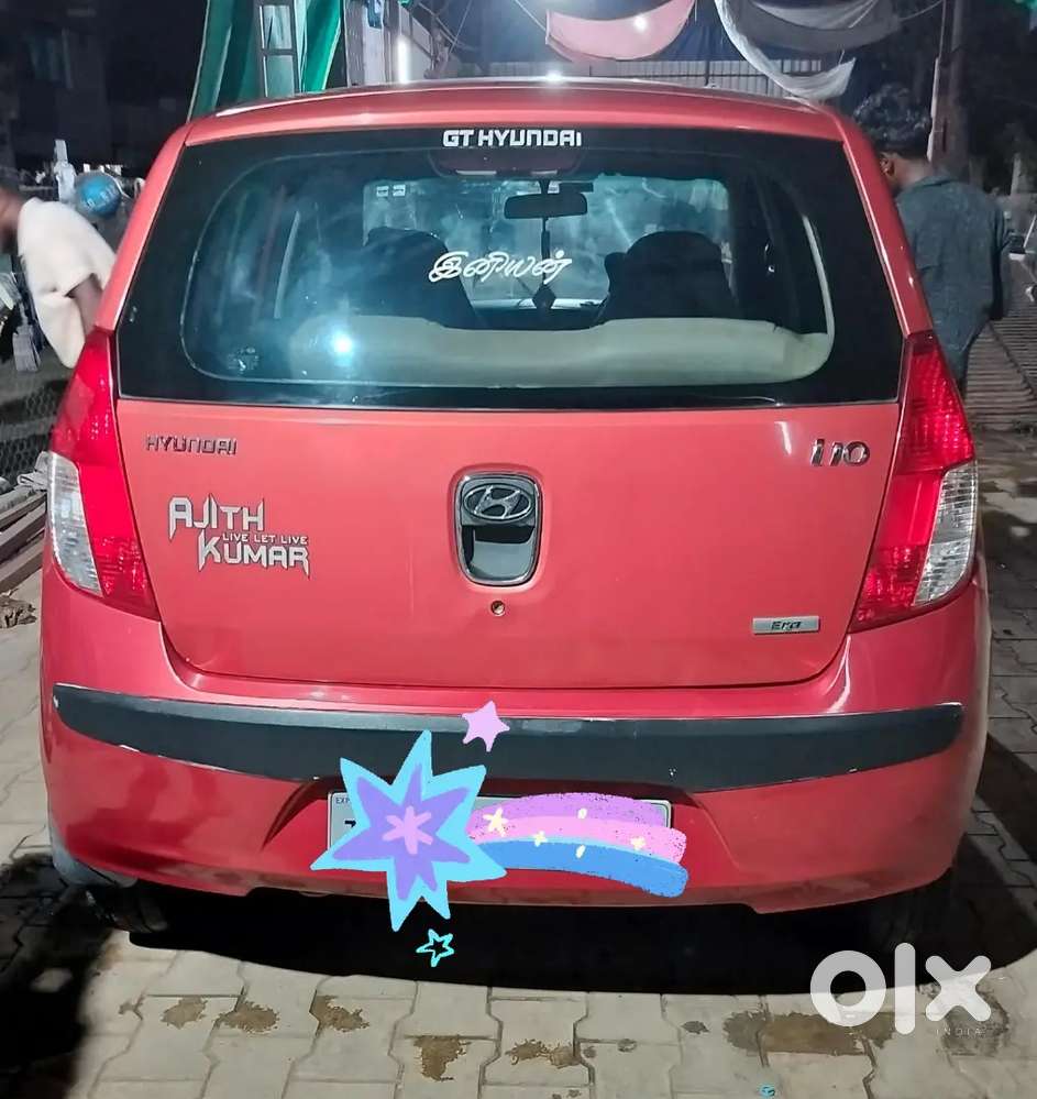 Hyundai I10 2010 Petrol 104300 Km Driven