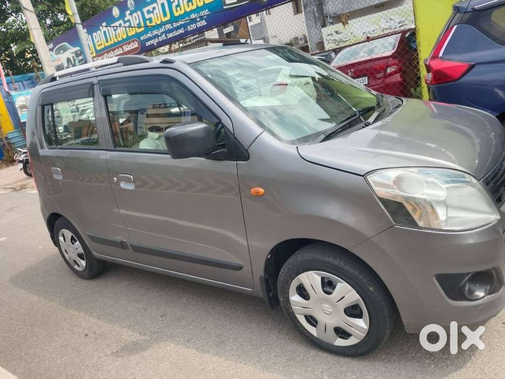 Maruti Suzuki Wagon R Vxi 1.0, 2015, Lpg