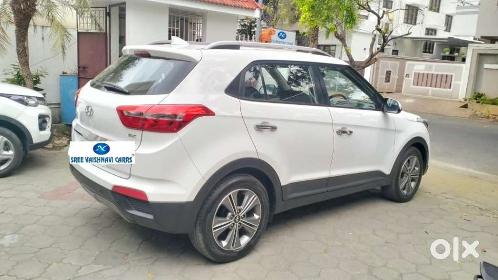 Hyundai Creta 1.6 Sx At Crdi, 2018, Diesel