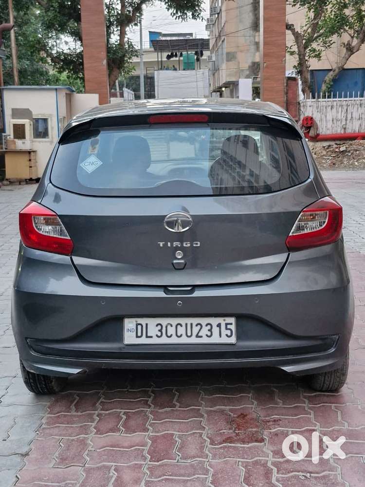 Tata Tigor 1.2 Revotron Xm Cng, 2021, Cng & Hybrids