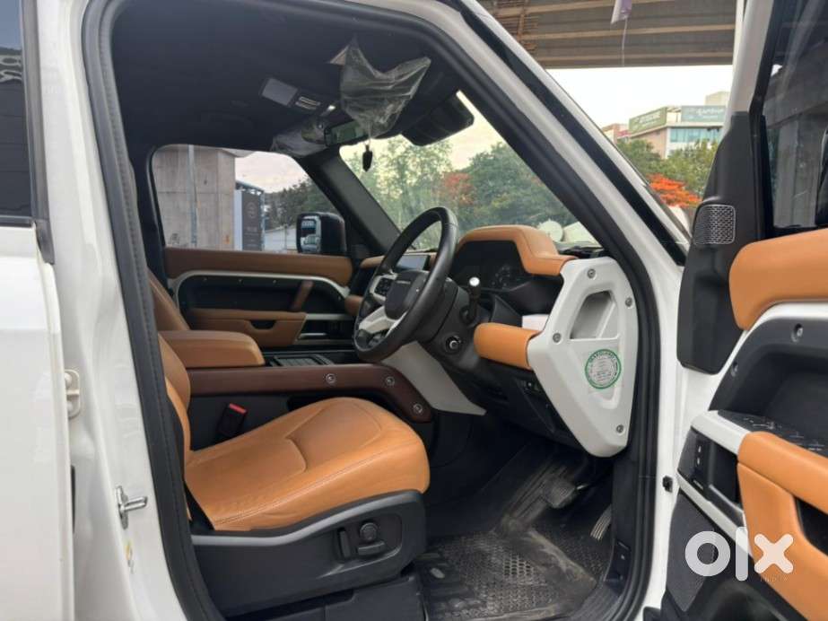 Land Rover Defender 2.0 110 Hse, 2024, Petrol