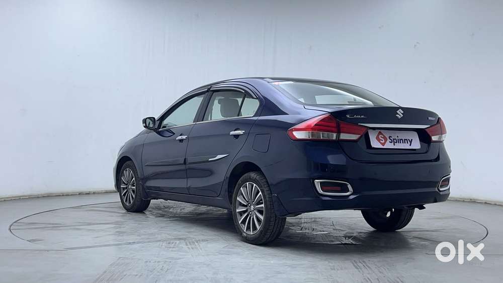 Maruti Suzuki Ciaz Alpha 1.5 At, 2022, Petrol
