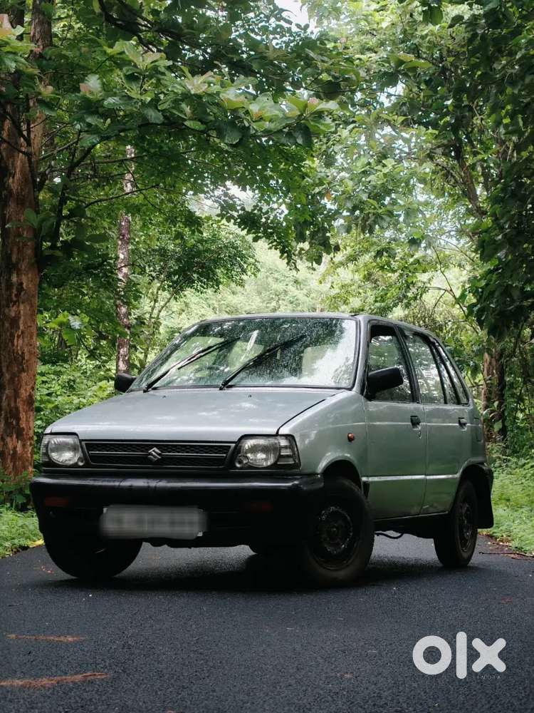 Maruti Suzuki 800 2002 Petrol Good Condition