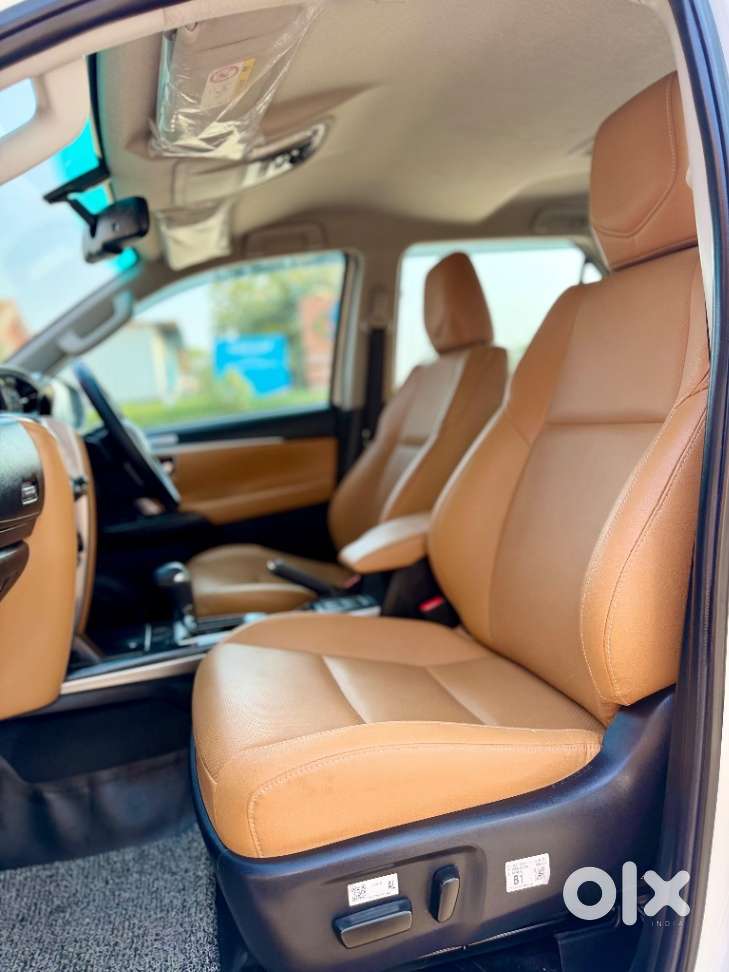 Toyota Fortuner, 2024, Diesel