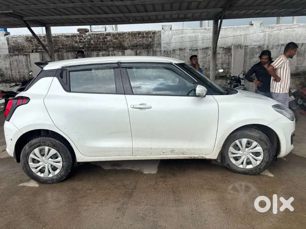 Maruti Suzuki Swift 2020 Petrol 78000 Km Driven