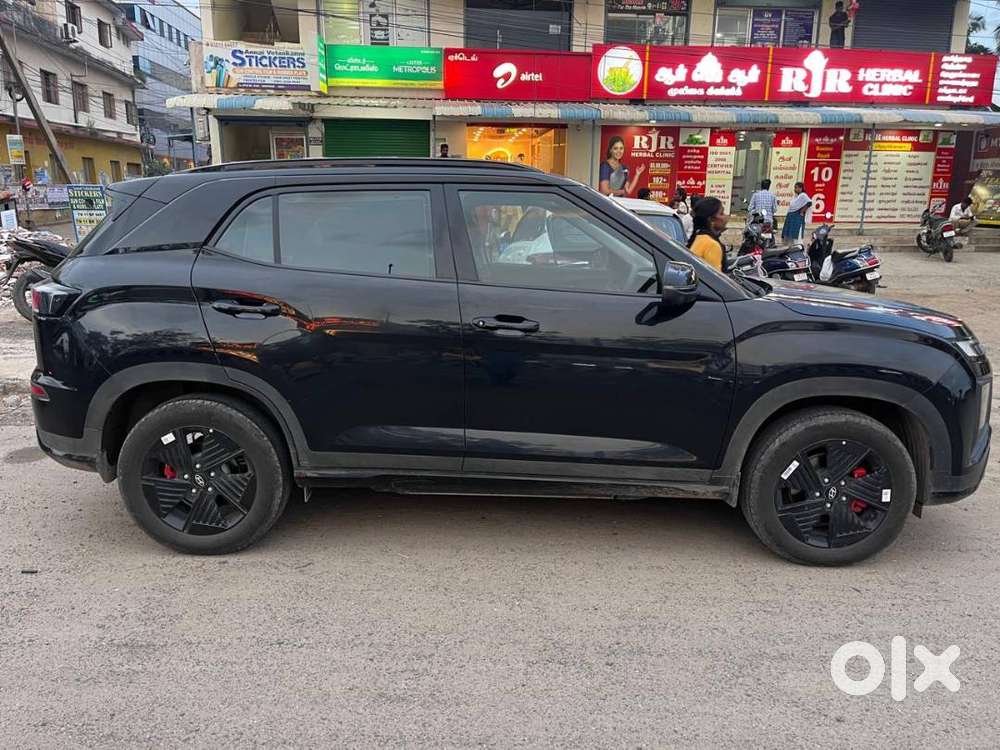 Hyundai Creta Electric Excellence Lr Knight Hc &ndash; Mar 2026, Company Own