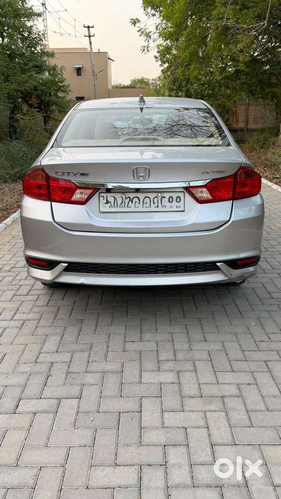 Honda City I-vtec Cvt V, 2017, Petrol