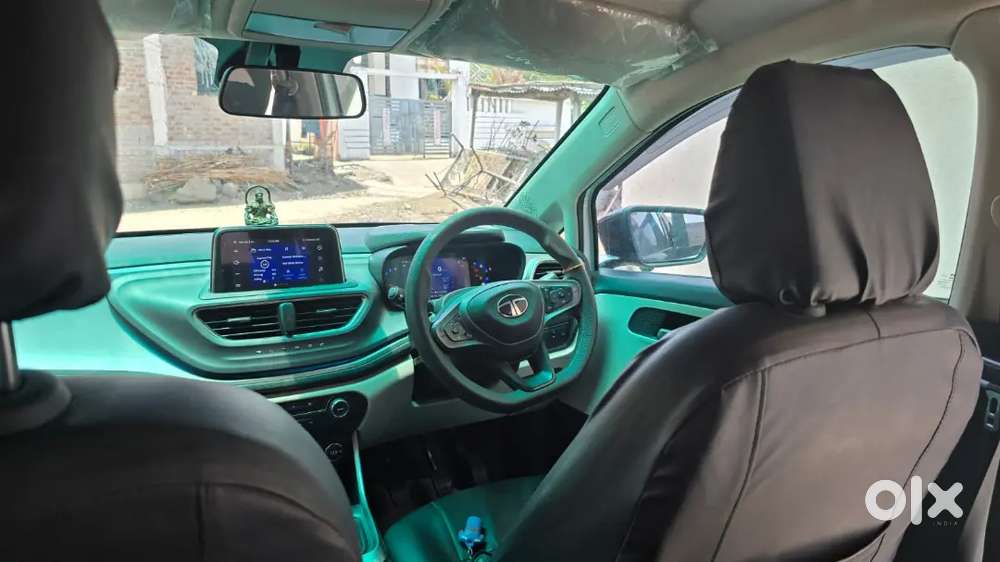 Tata Altroz 2025 Petrol Good Condition