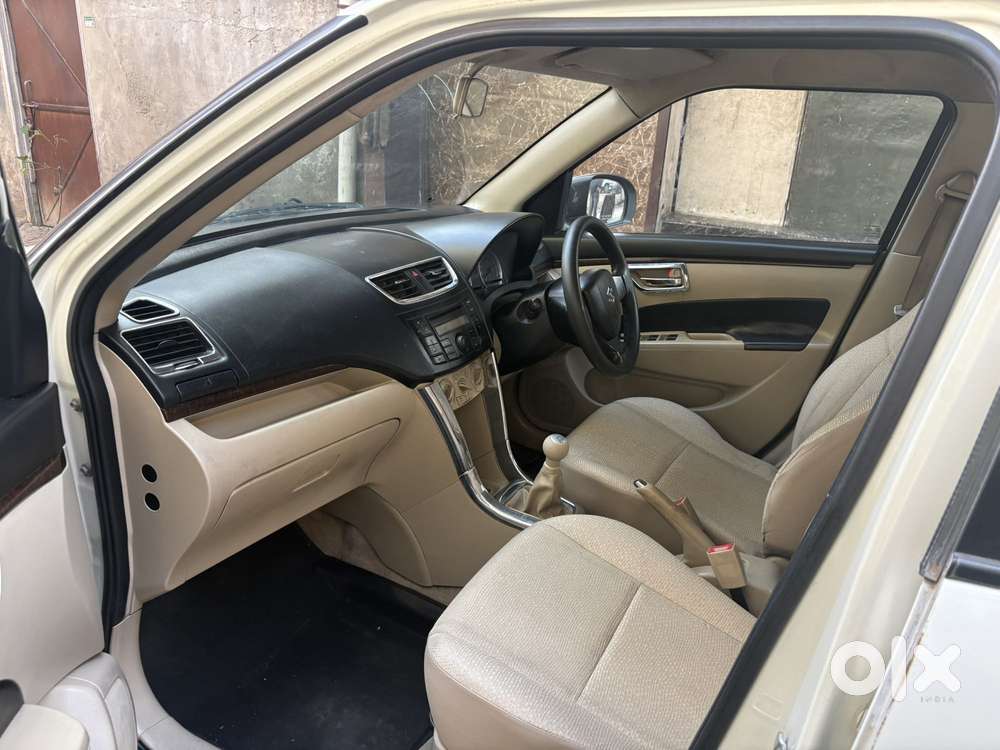 Maruti Suzuki Swift Dzire Vdi, 2012, Diesel