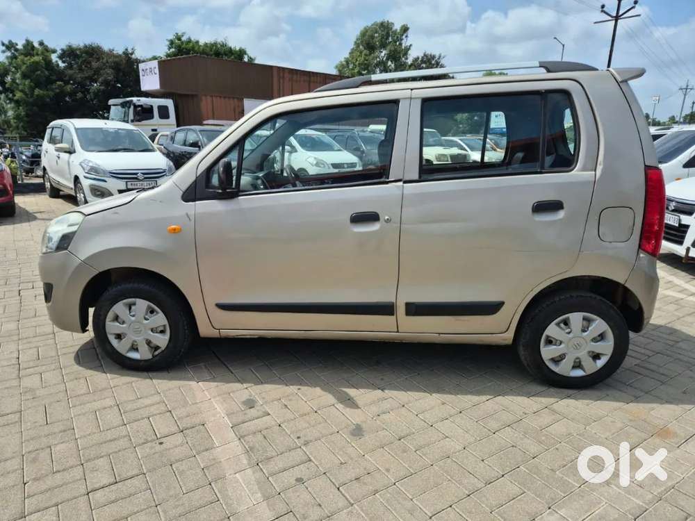 Maruti Suzuki Wagon R Lxi Cng, 2014, Cng & Hybrids