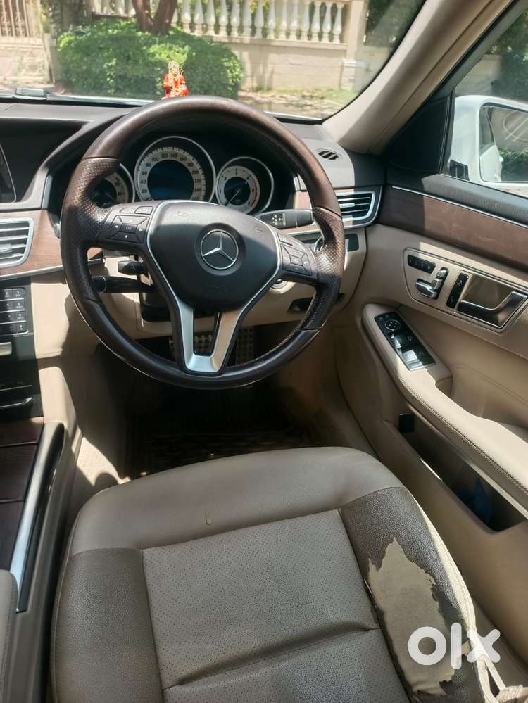Mercedes-benz E-class E 220 Cdi Avantgarde, 2017, Diesel