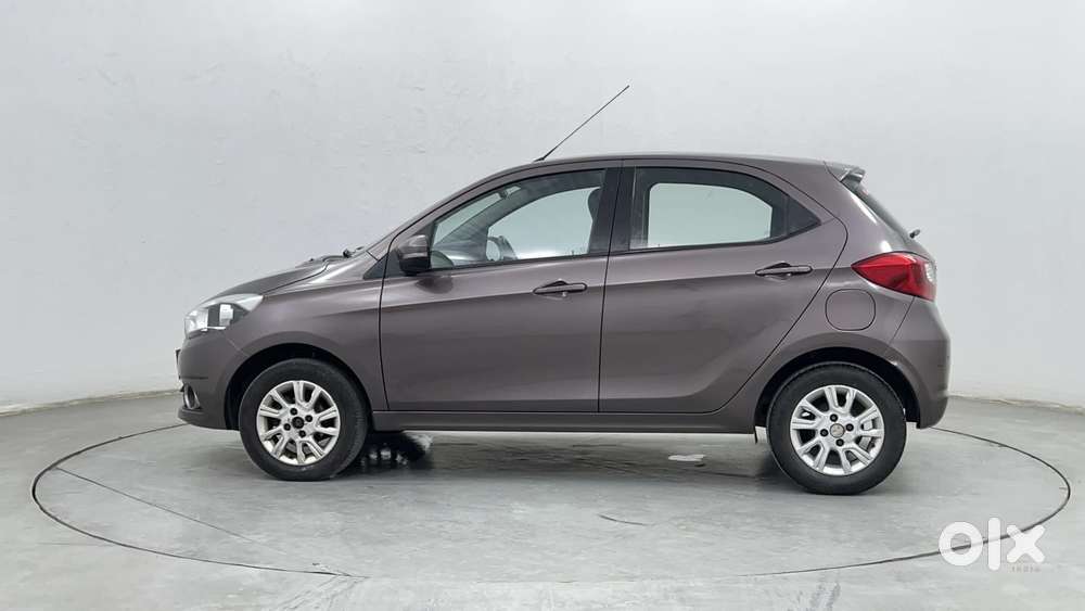 Tata Tiago Xz, 2016, Petrol