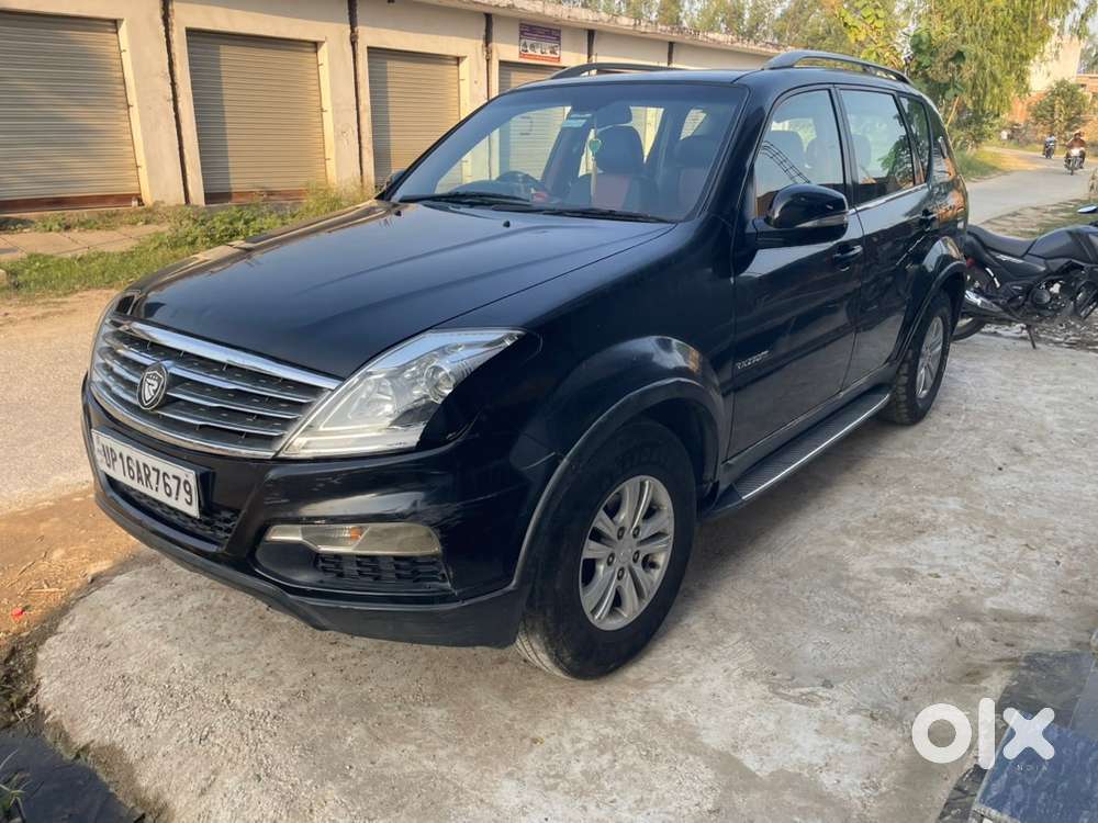Mahindra Rexton Diesel 2014