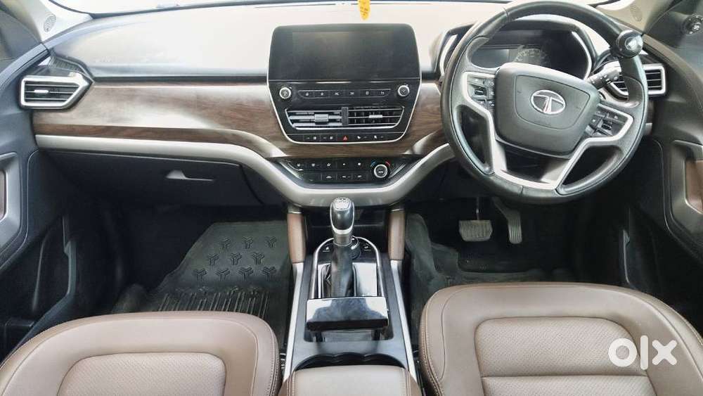 Tata Harrier Xza Plus At, 2021, Diesel