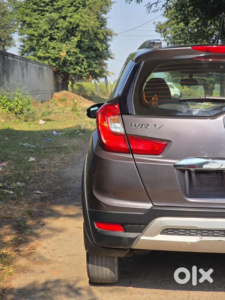 Honda Wr-v 1.5 Vx Exclusive Edition I-dtec, 2019, Diesel