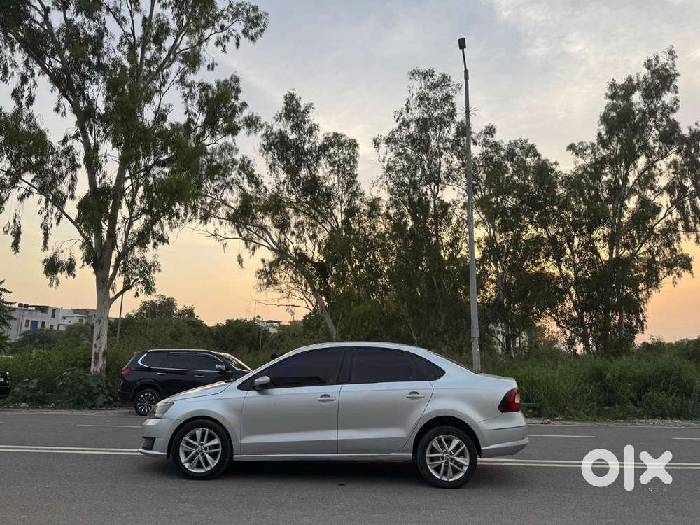 Skoda Rapid 1.5 Tdi Style, 2017, Diesel