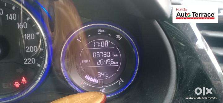 Honda City I-vtec Vx, 2016, Petrol