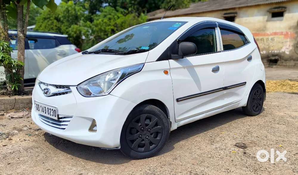 Totally New Tyres And New Battery