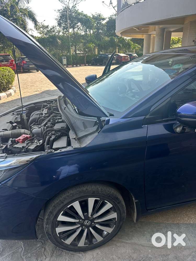 2024 Honda City Zx Cvt I-vtec Top Model, Like New… Single Owner, Fully