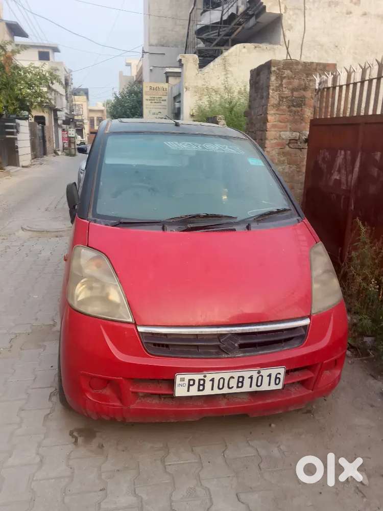 Maruti Suzuki Zen Estilo 2009 Petrol 60000 Km Driven