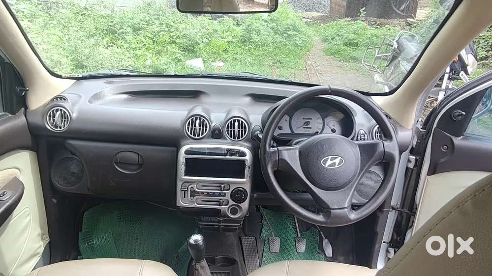 Hyundai Santro Xing Gls 2011