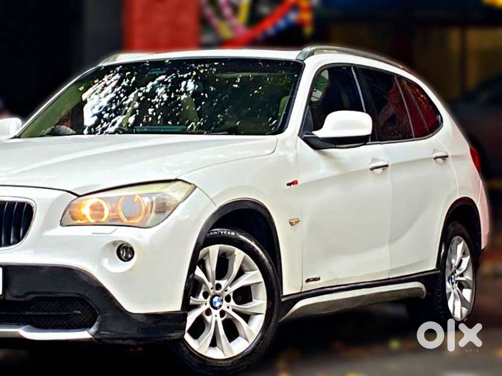 Bmw X1 Sdrive20d Expedition, 2012, Diesel